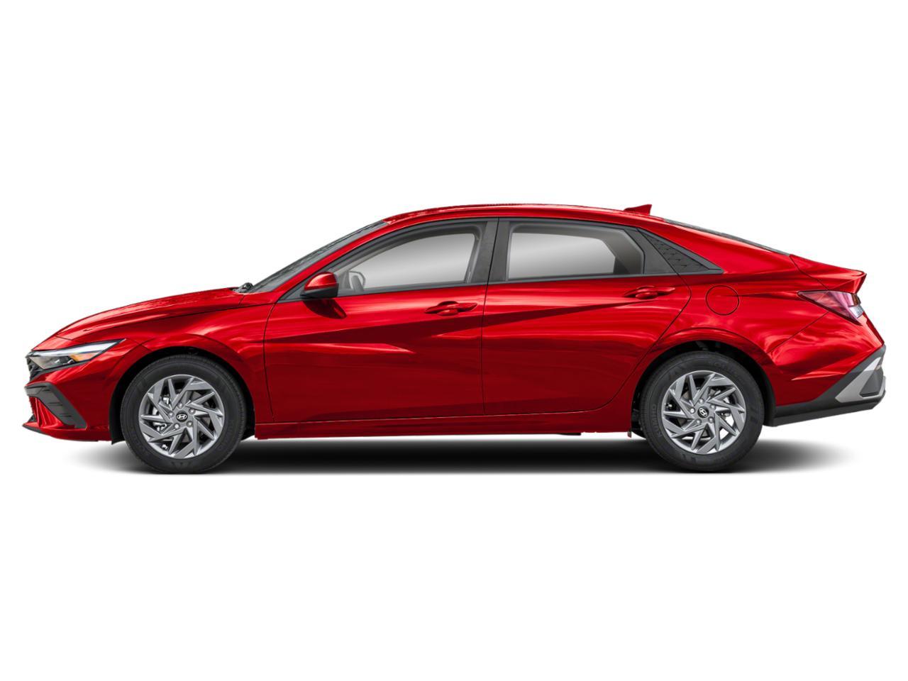 2025 Hyundai ELANTRA Vehicle Photo in Harrisburg, PA 17111