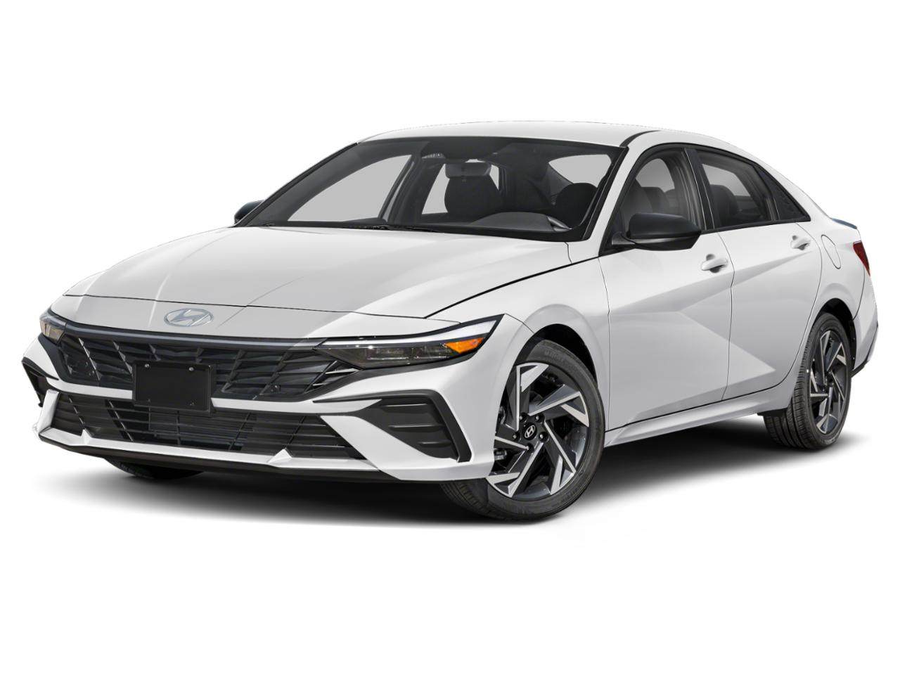 2025 Hyundai ELANTRA Vehicle Photo in Philadelphia, PA 19116