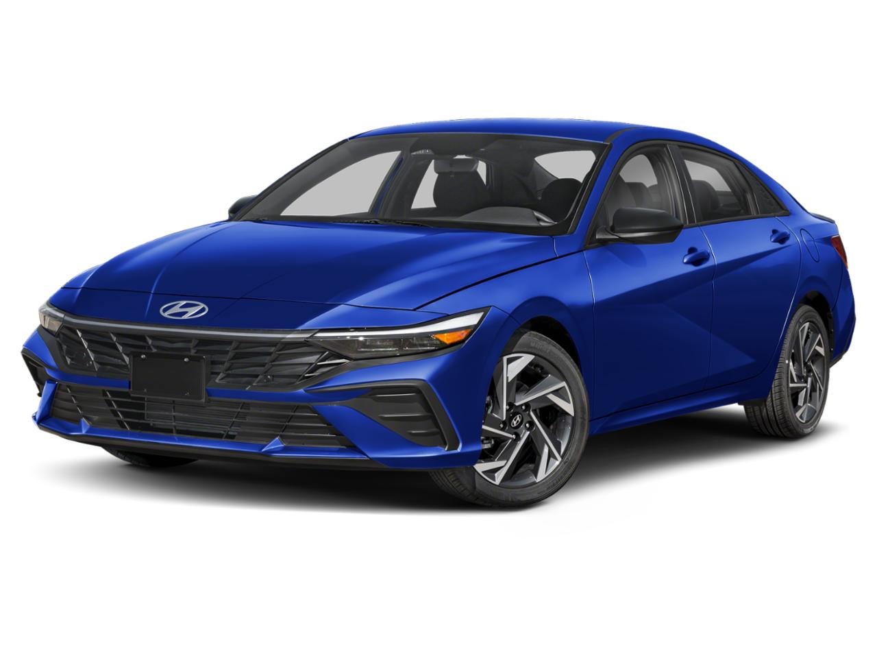 2025 Hyundai ELANTRA Vehicle Photo in Merrillville, IN 46410