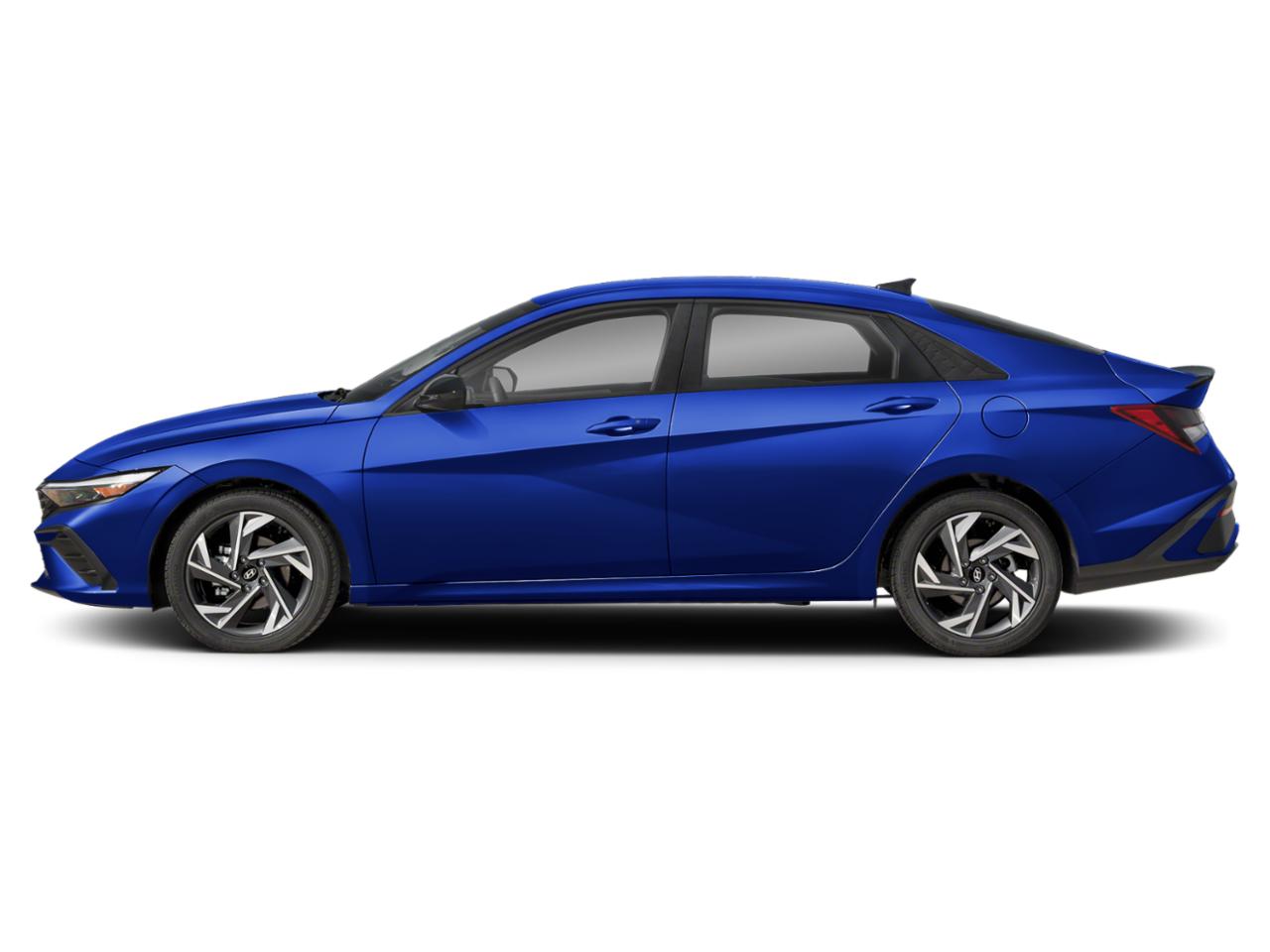2025 Hyundai ELANTRA Vehicle Photo in Merrillville, IN 46410