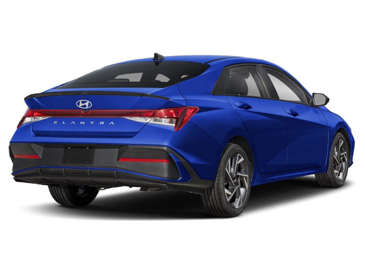 2025 Hyundai ELANTRA Vehicle Photo in Merrillville, IN 46410