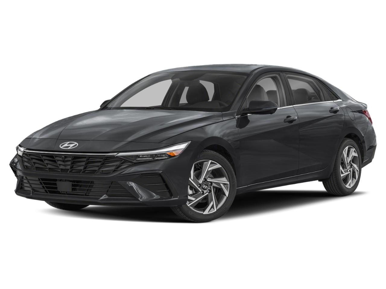 2025 Hyundai ELANTRA Vehicle Photo in Merrillville, IN 46410