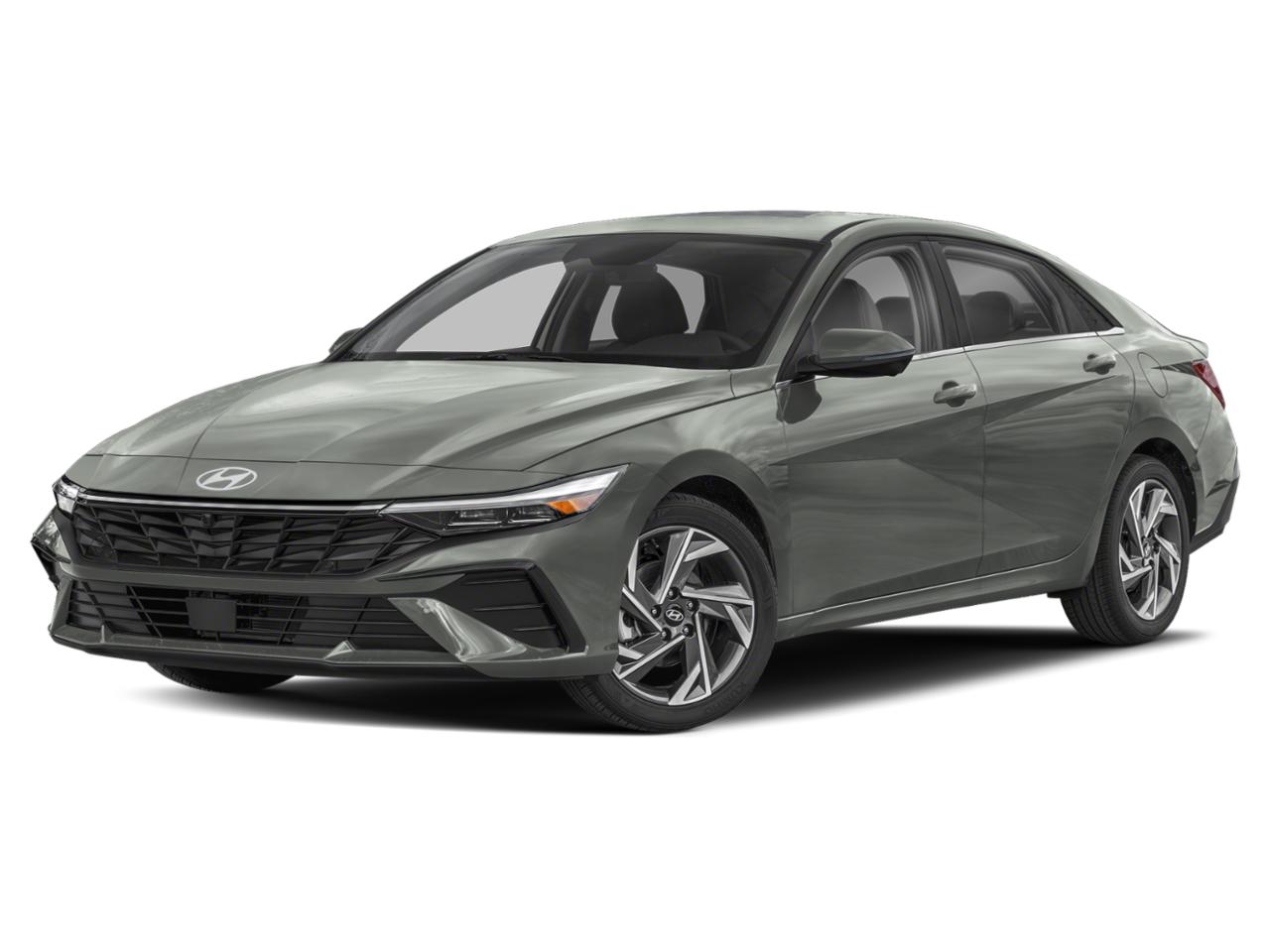 2025 Hyundai ELANTRA Vehicle Photo in Merrillville, IN 46410