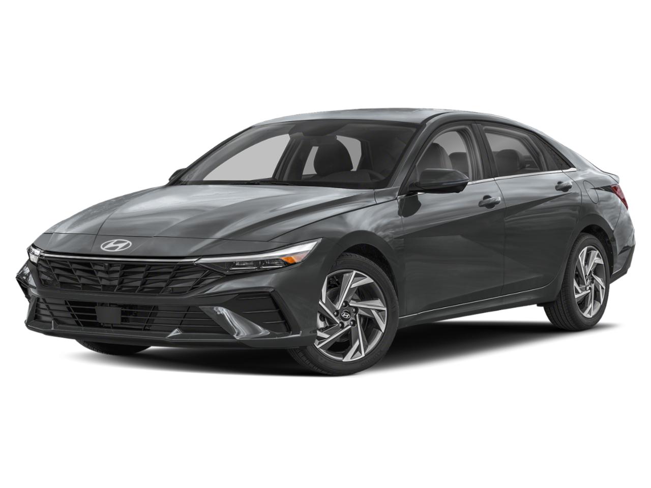 2025 Hyundai ELANTRA Vehicle Photo in Merrillville, IN 46410