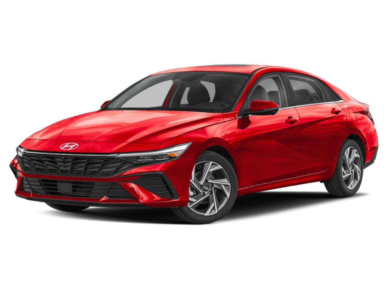2025 Hyundai ELANTRA Vehicle Photo in Merrillville, IN 46410