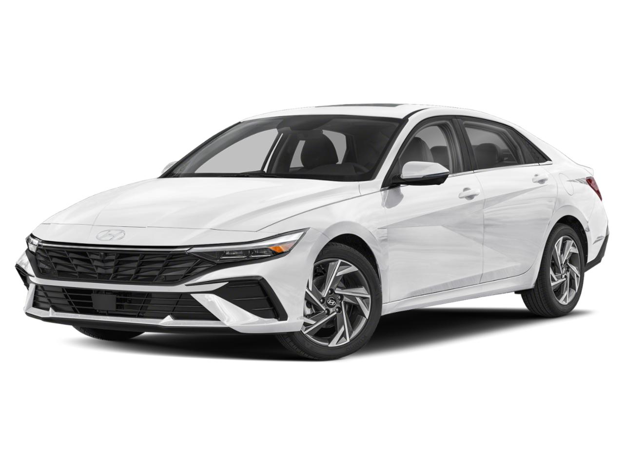 2025 Hyundai ELANTRA Vehicle Photo in Philadelphia, PA 19116