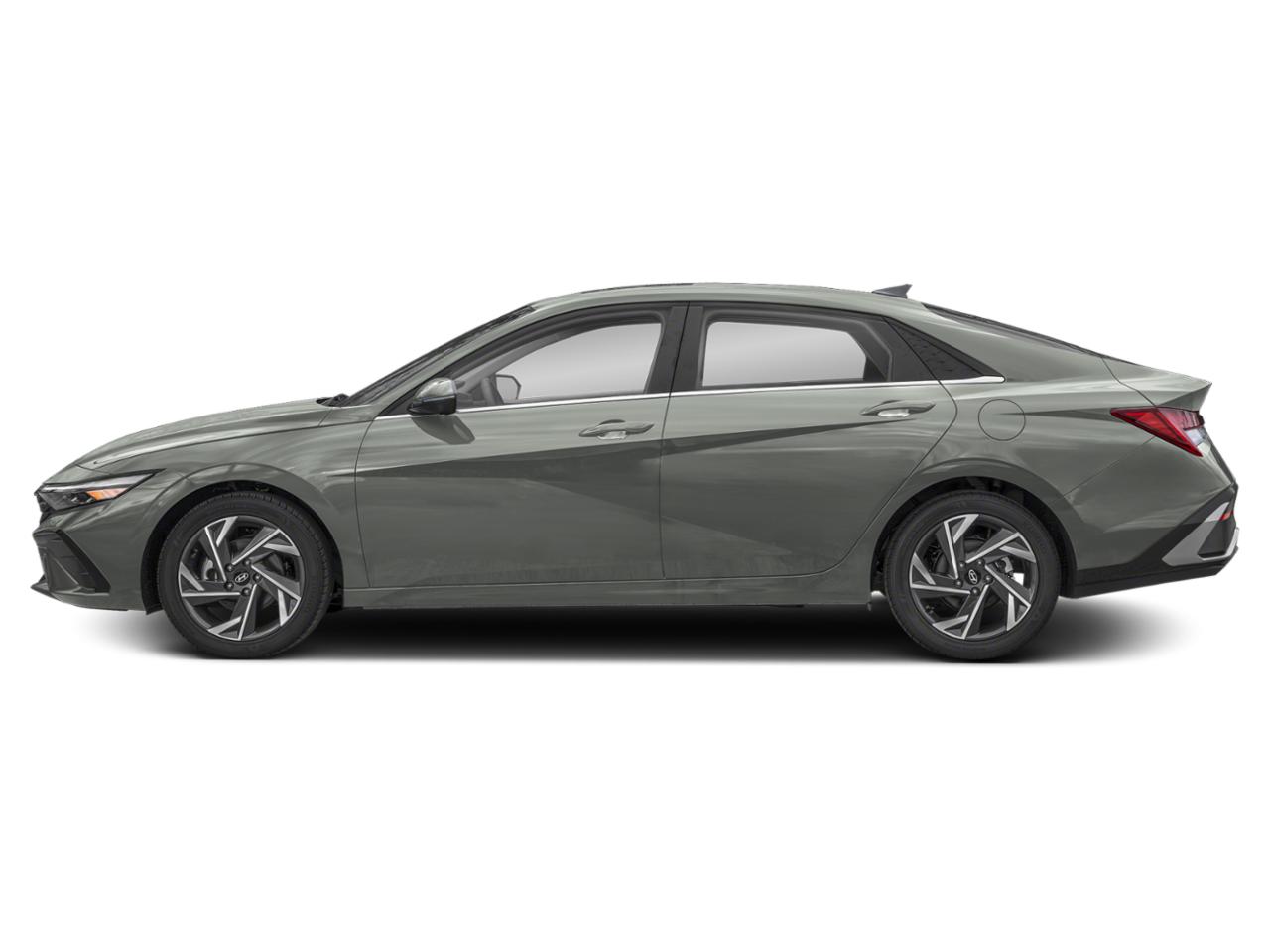 2025 Hyundai ELANTRA Vehicle Photo in Merrillville, IN 46410