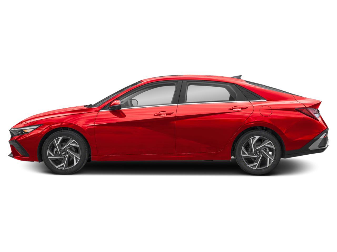 2025 Hyundai ELANTRA Vehicle Photo in Merrillville, IN 46410