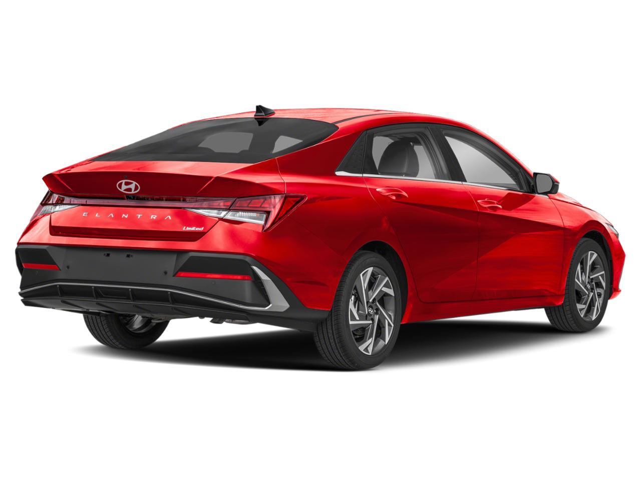 2025 Hyundai ELANTRA Vehicle Photo in Merrillville, IN 46410