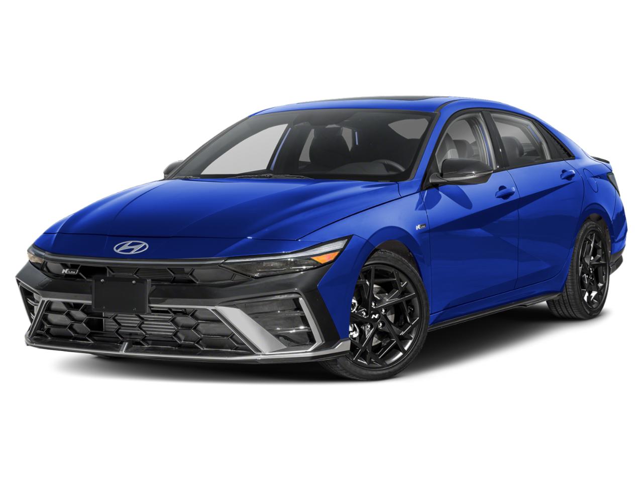 2025 Hyundai ELANTRA Vehicle Photo in Harrisburg, PA 17111