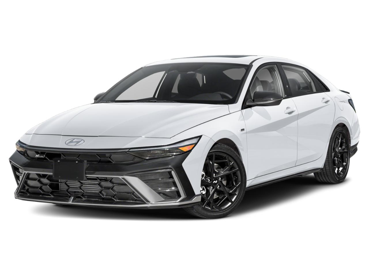 2025 Hyundai ELANTRA Vehicle Photo in Mattoon, IL 61938