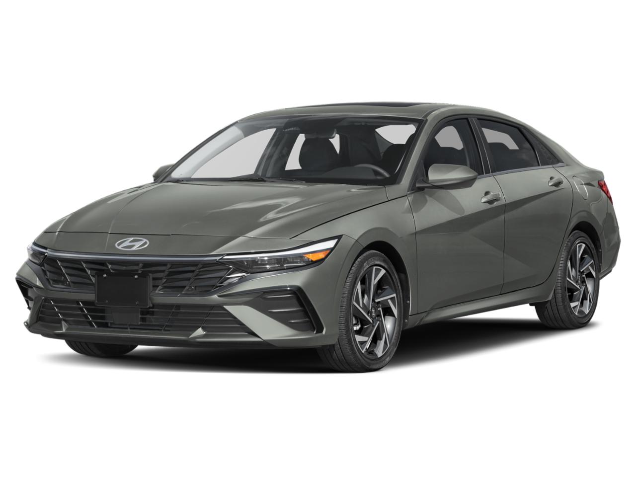 2025 Hyundai ELANTRA Vehicle Photo in Merrillville, IN 46410