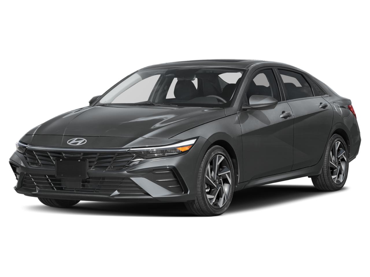 2025 Hyundai ELANTRA Vehicle Photo in Merrillville, IN 46410