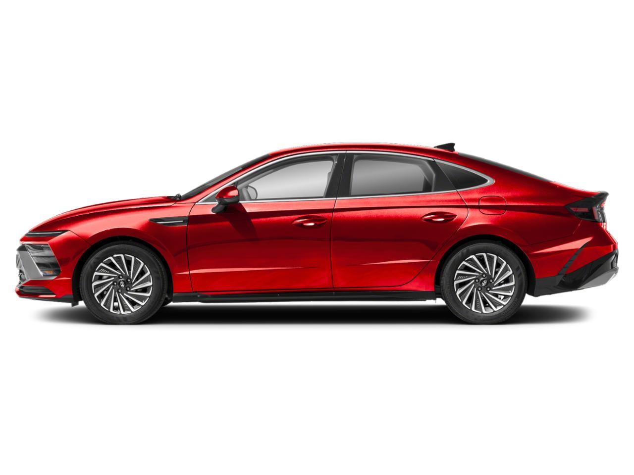 2025 Hyundai SONATA Hybrid Vehicle Photo in Harrisburg, PA 17111