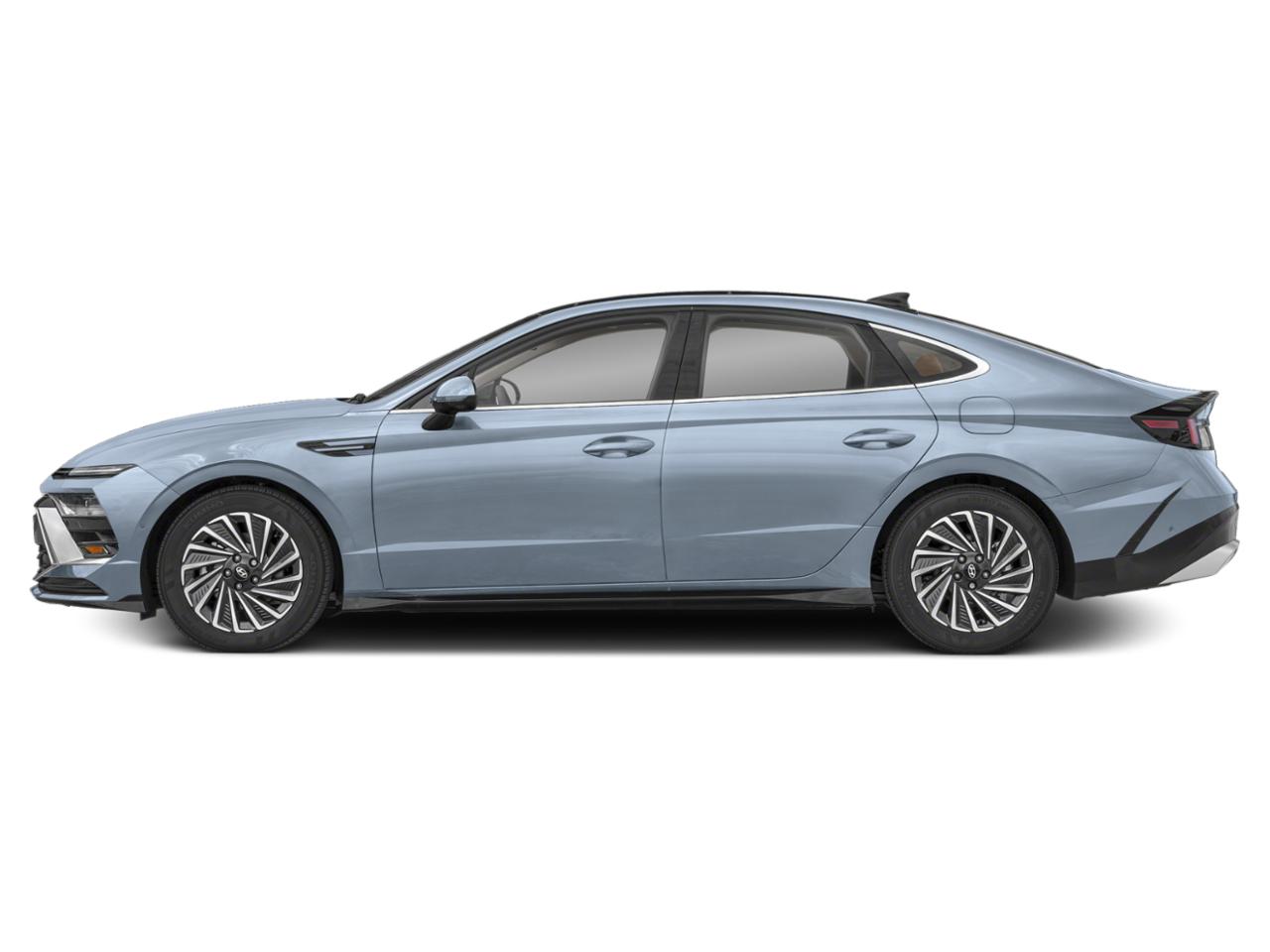 2025 Hyundai SONATA Hybrid Vehicle Photo in Merrillville, IN 46410