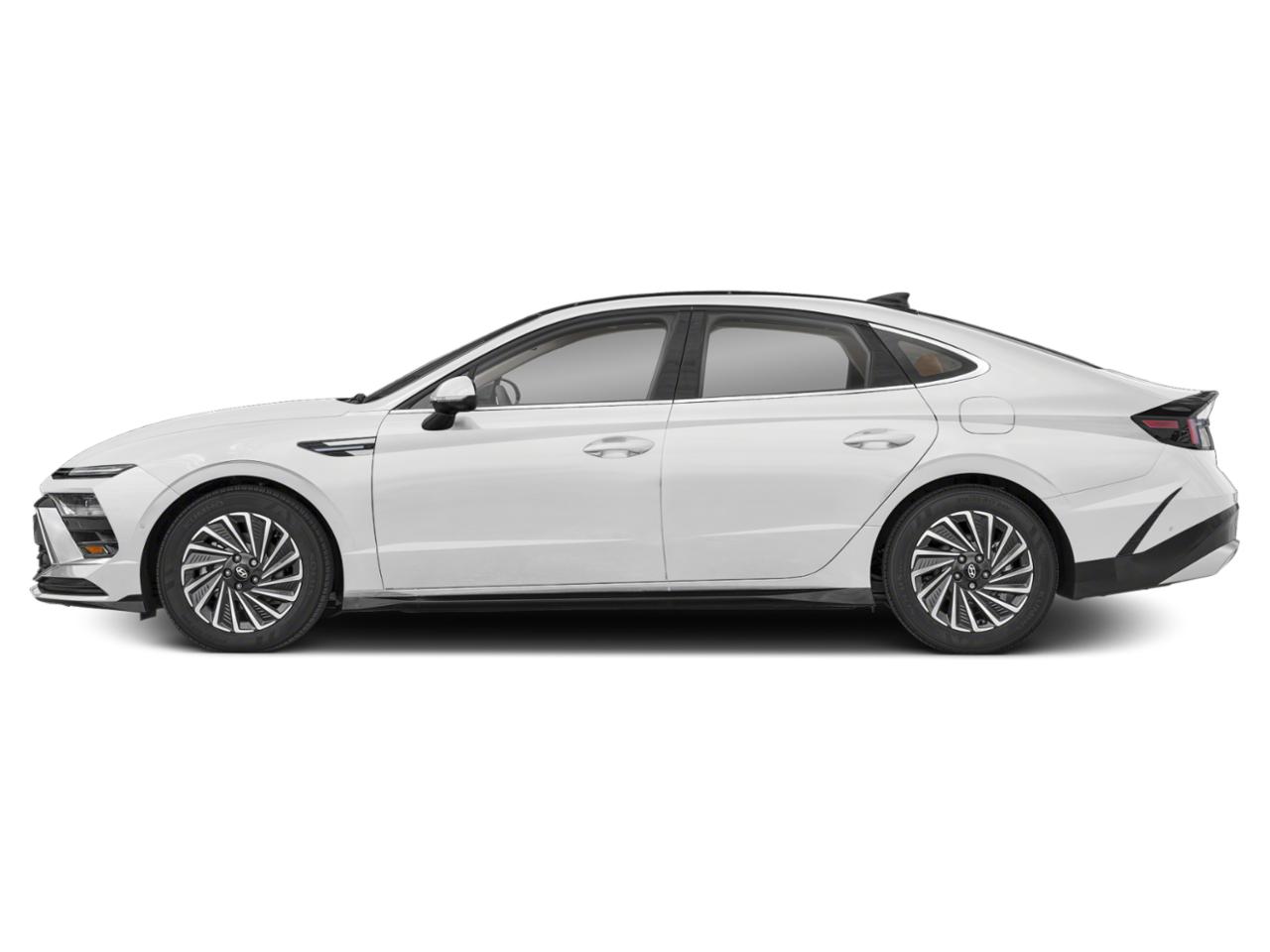 2025 Hyundai SONATA Hybrid Vehicle Photo in Merrillville, IN 46410