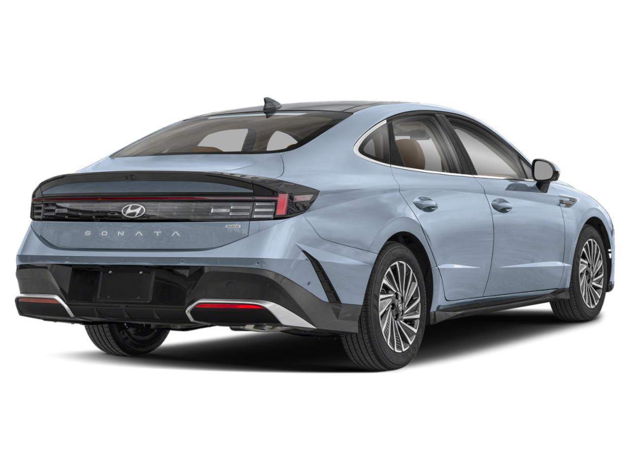 2025 Hyundai SONATA Hybrid Vehicle Photo in Merrillville, IN 46410