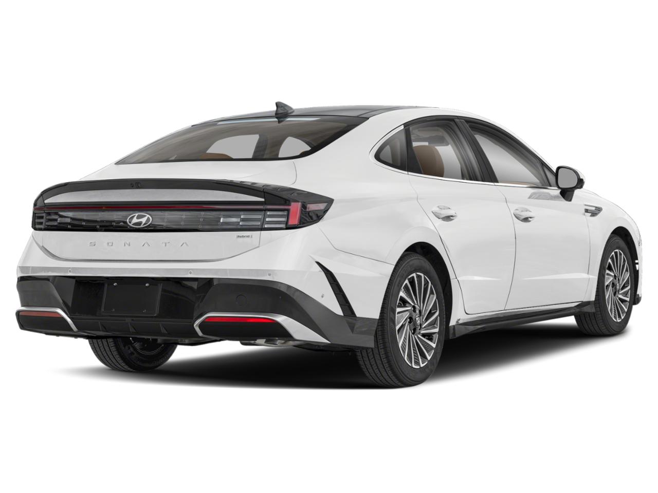 2025 Hyundai SONATA Hybrid Vehicle Photo in Merrillville, IN 46410