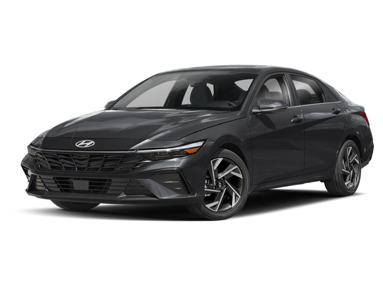 2025 Hyundai ELANTRA Hybrid Vehicle Photo in Merrillville, IN 46410
