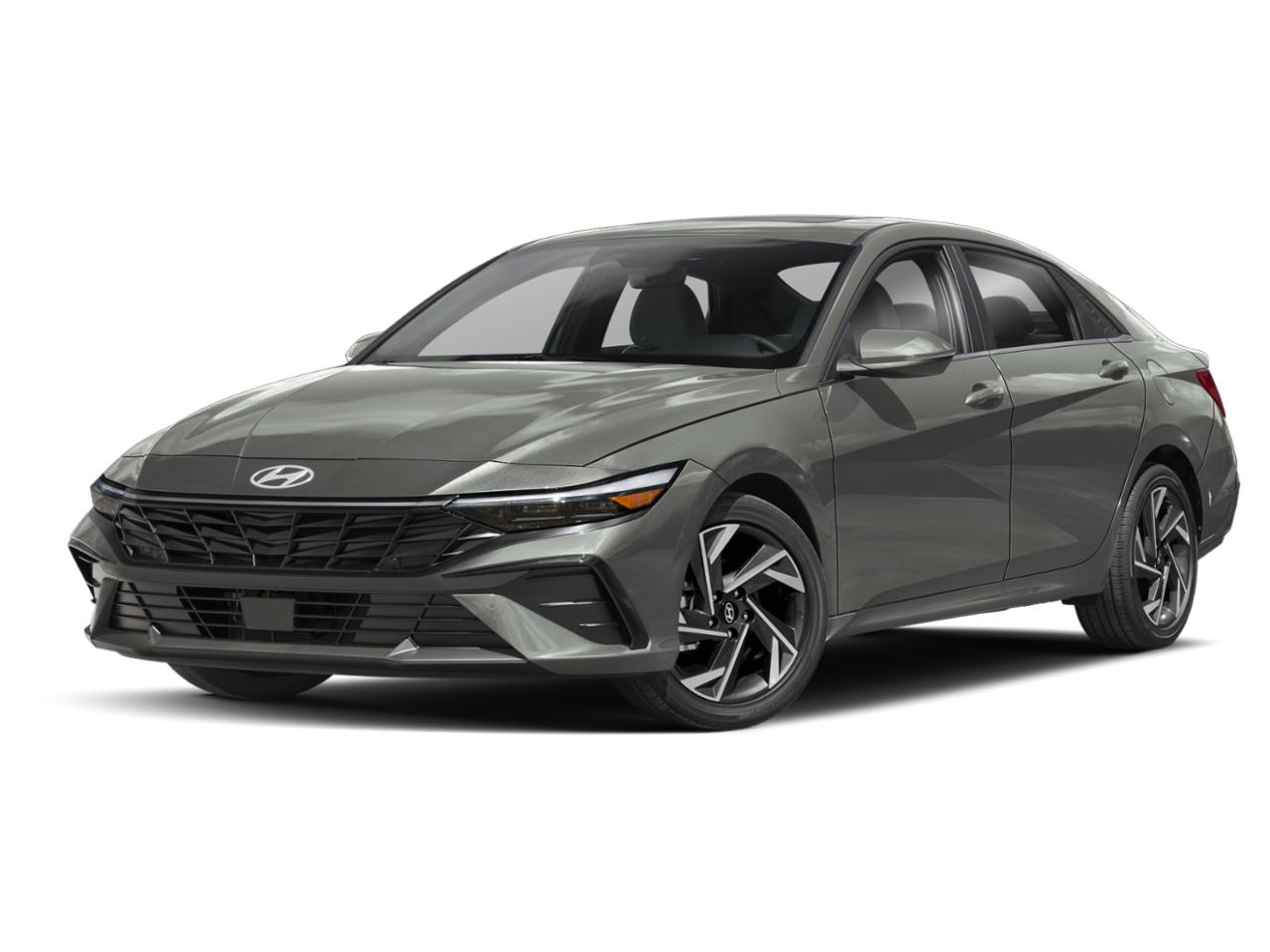 2025 Hyundai ELANTRA Hybrid Vehicle Photo in Merrillville, IN 46410