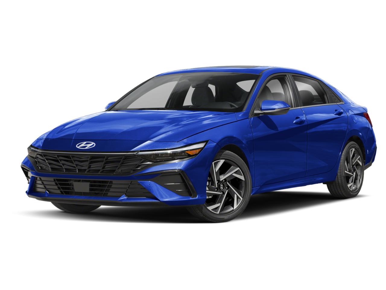2025 Hyundai ELANTRA Hybrid Vehicle Photo in Harrisburg, PA 17111