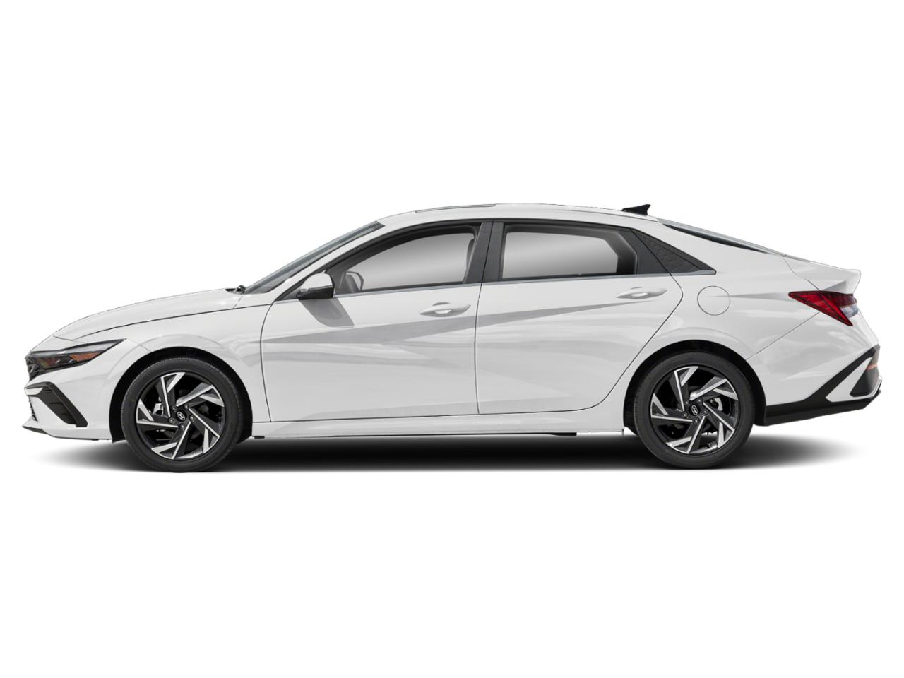2025 Hyundai ELANTRA Hybrid Vehicle Photo in Decatur, TX 76234