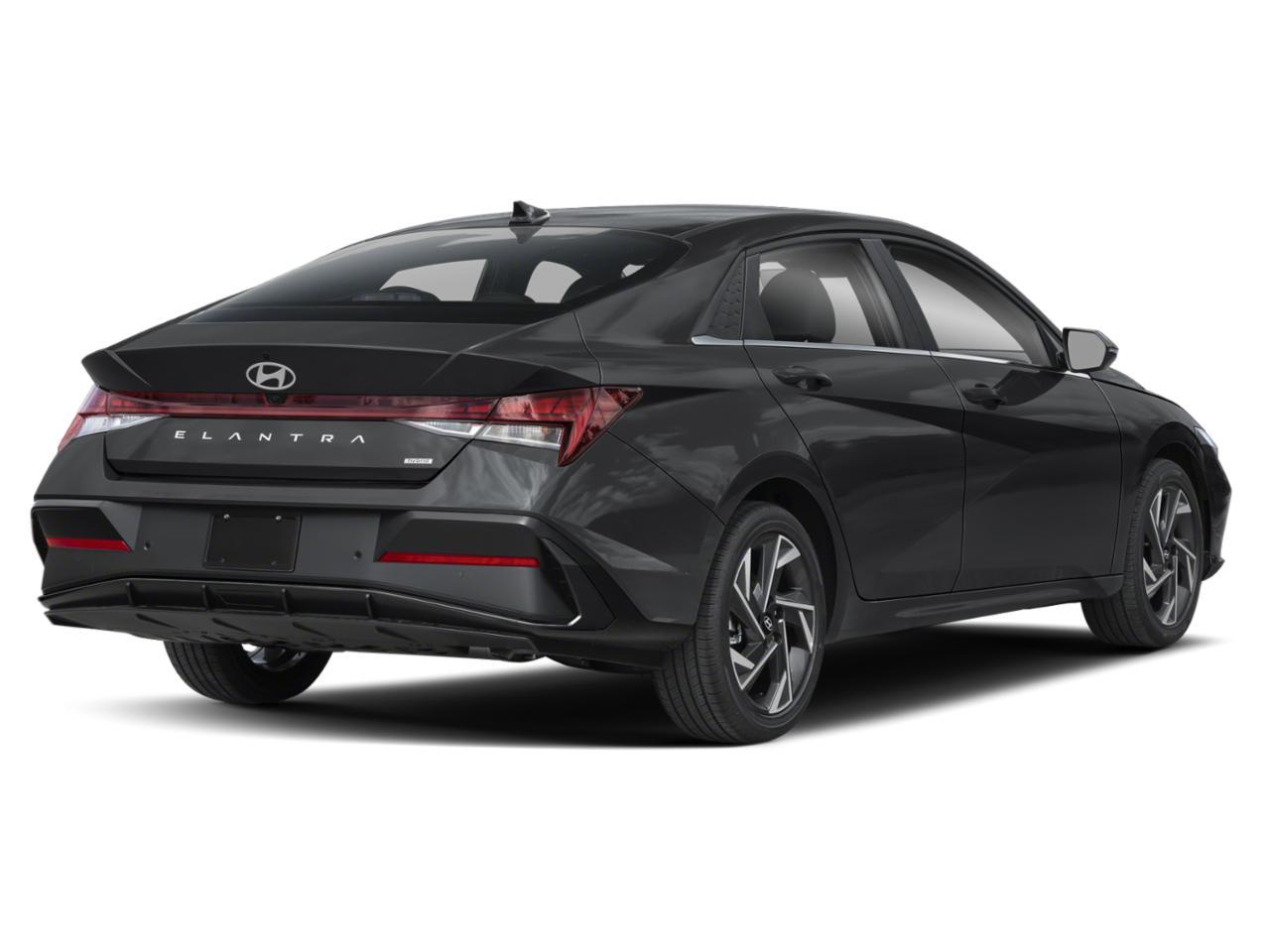 2025 Hyundai ELANTRA Hybrid Vehicle Photo in Merrillville, IN 46410