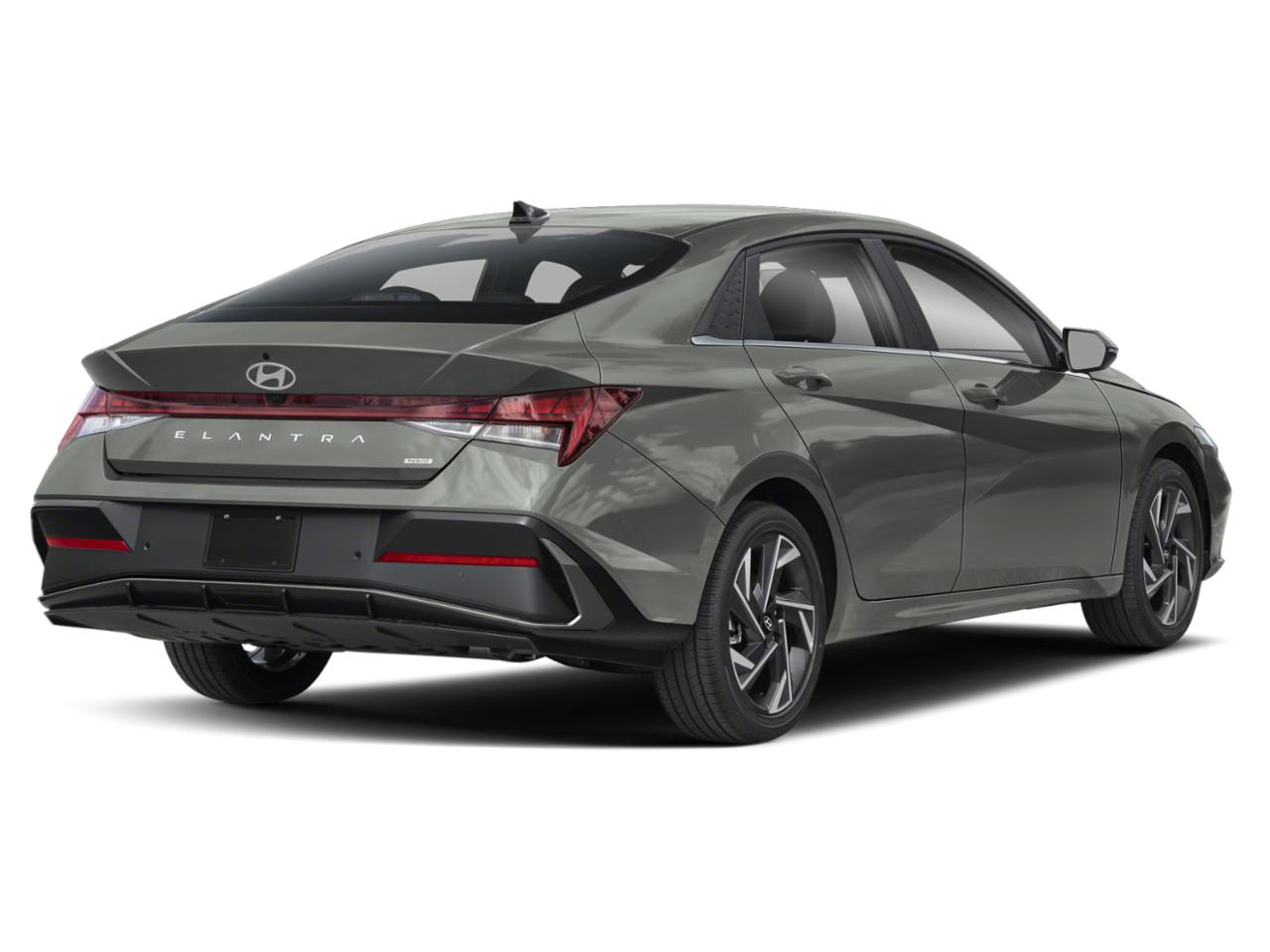 2025 Hyundai ELANTRA Hybrid Vehicle Photo in Merrillville, IN 46410