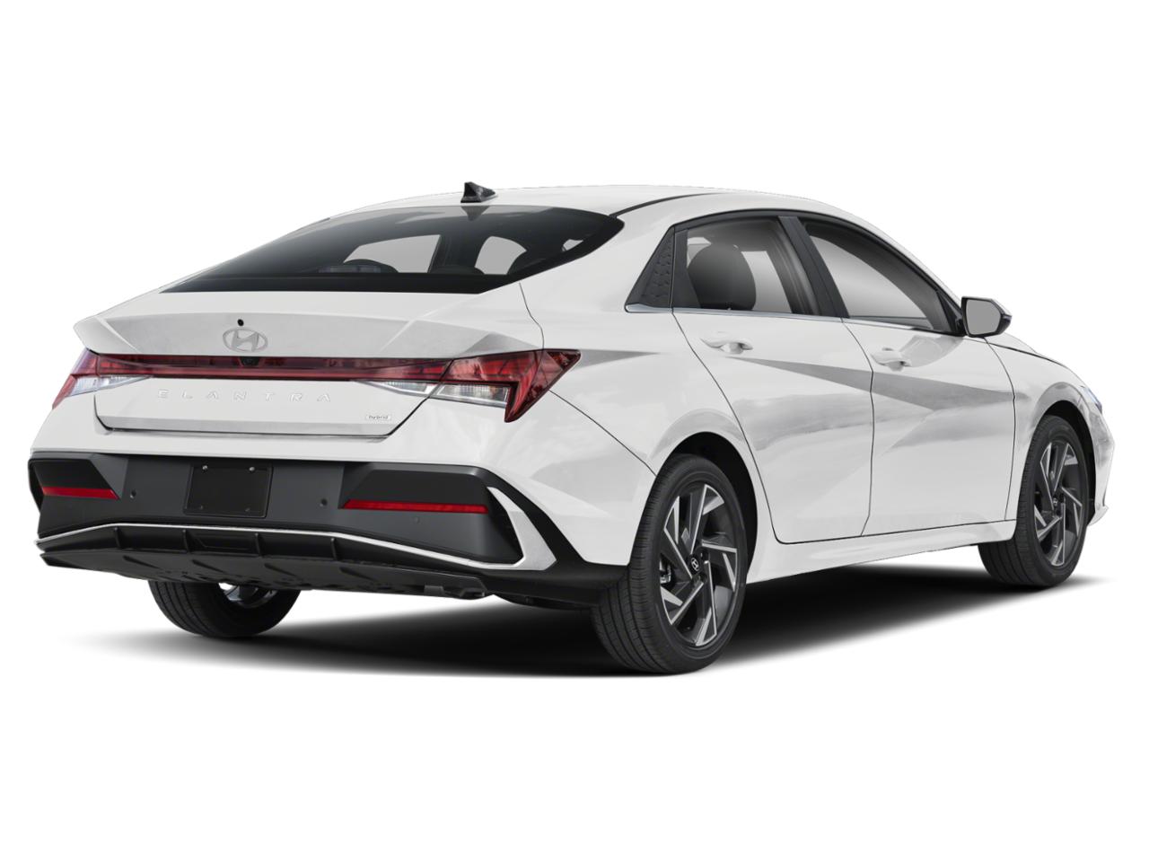 2025 Hyundai ELANTRA Hybrid Vehicle Photo in Decatur, TX 76234