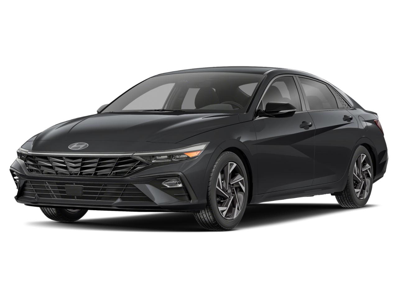 2025 Hyundai ELANTRA Hybrid Vehicle Photo in Merrillville, IN 46410