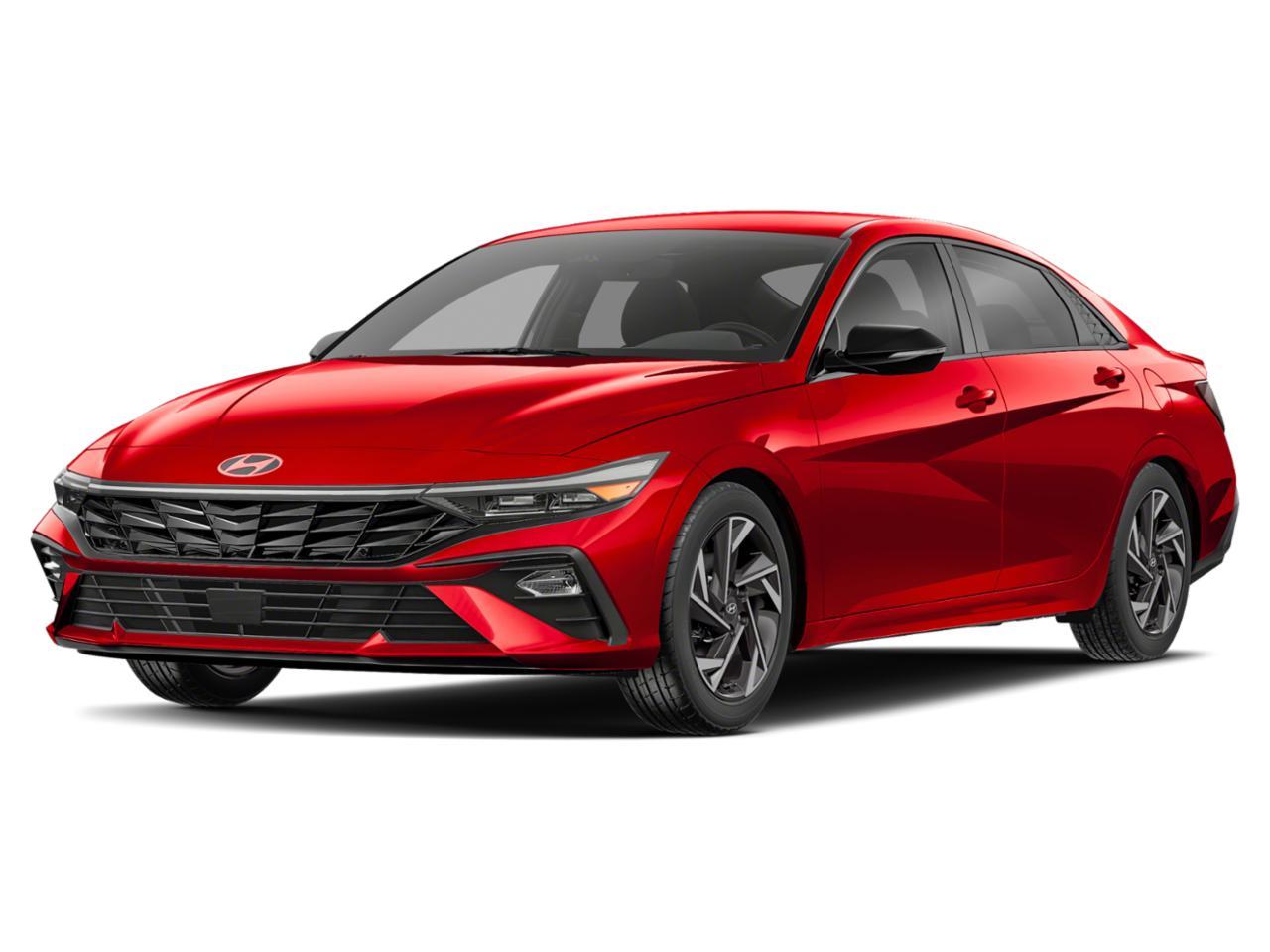 2025 Hyundai ELANTRA Hybrid Vehicle Photo in Mattoon, IL 61938