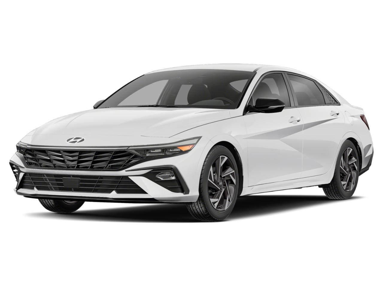 2025 Hyundai ELANTRA Hybrid Vehicle Photo in Merrillville, IN 46410
