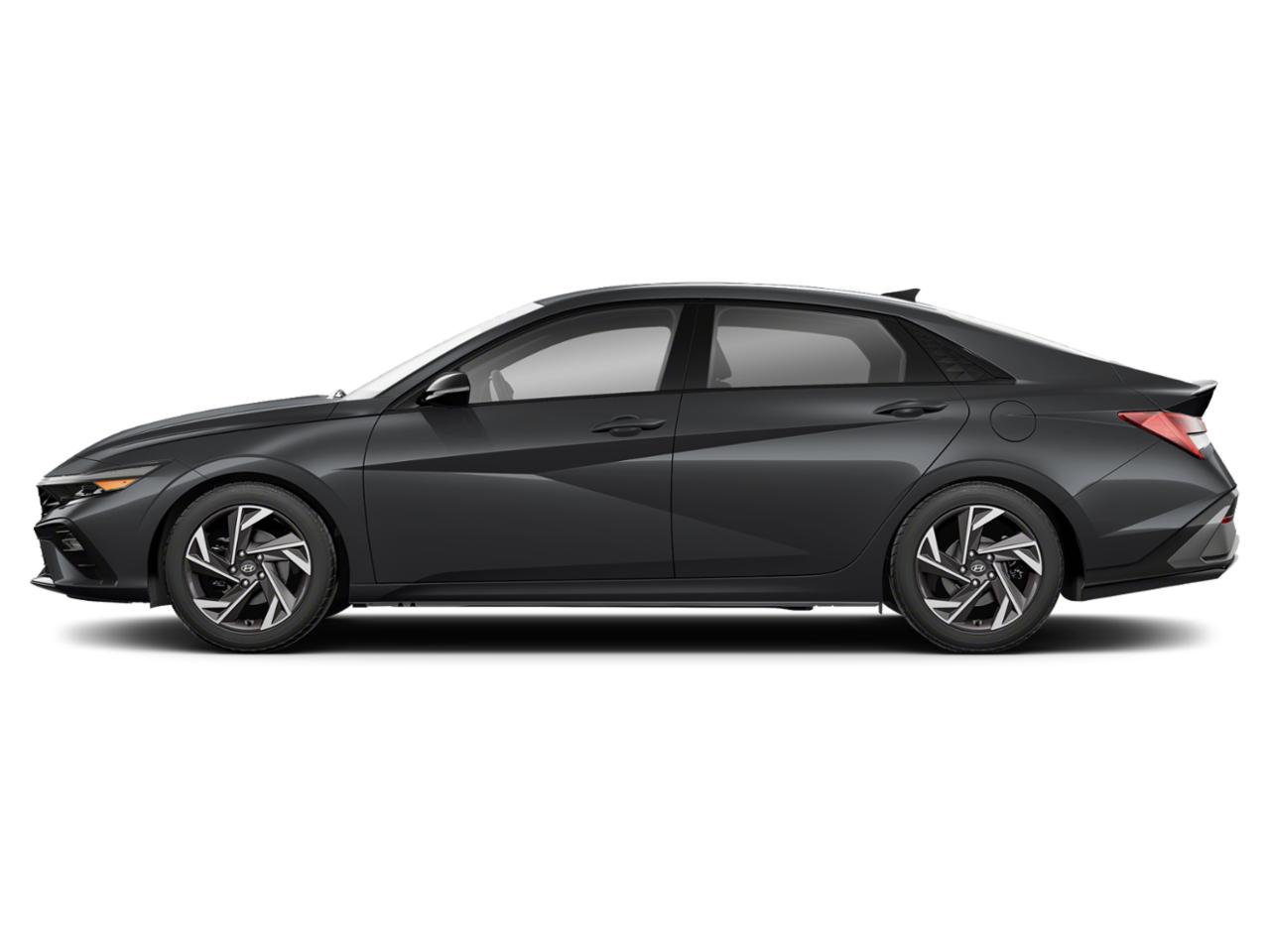 2025 Hyundai ELANTRA Hybrid Vehicle Photo in Merrillville, IN 46410