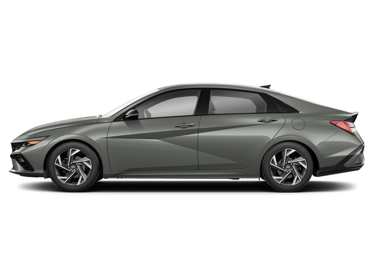 2025 Hyundai ELANTRA Hybrid Vehicle Photo in Merrillville, IN 46410