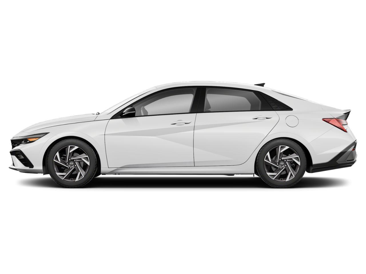 2025 Hyundai ELANTRA Hybrid Vehicle Photo in Merrillville, IN 46410
