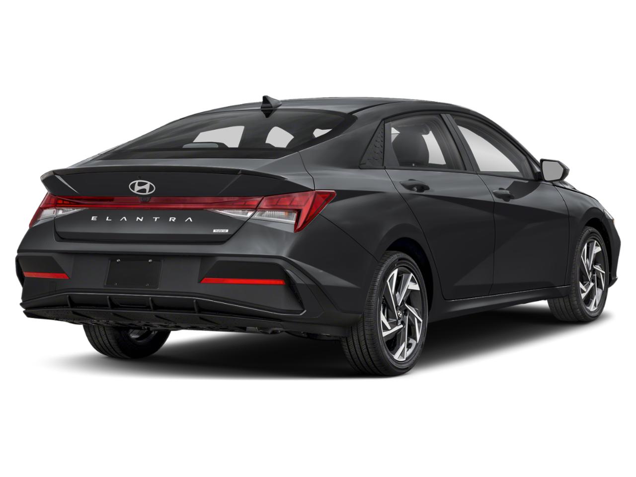 2025 Hyundai ELANTRA Hybrid Vehicle Photo in Merrillville, IN 46410