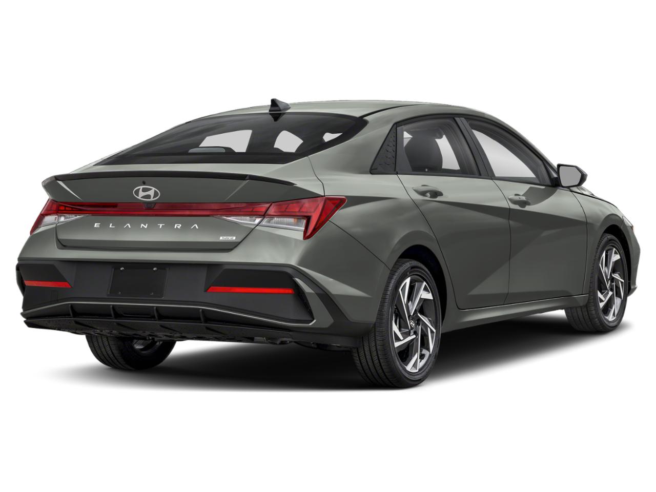 2025 Hyundai ELANTRA Hybrid Vehicle Photo in Merrillville, IN 46410