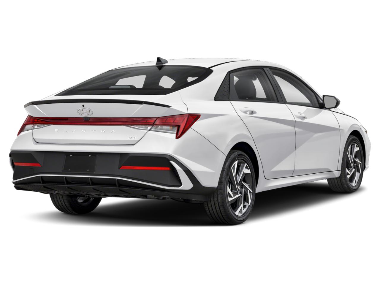 2025 Hyundai ELANTRA Hybrid Vehicle Photo in Merrillville, IN 46410
