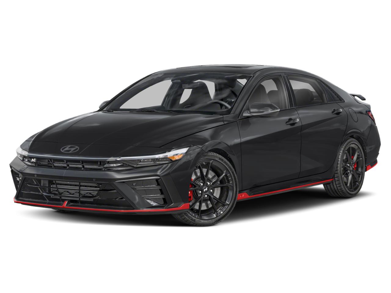 2025 Hyundai ELANTRA N Vehicle Photo in Merrillville, IN 46410