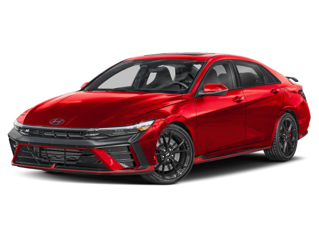 2025 Hyundai ELANTRA N Vehicle Photo in Harrisburg, PA 17111