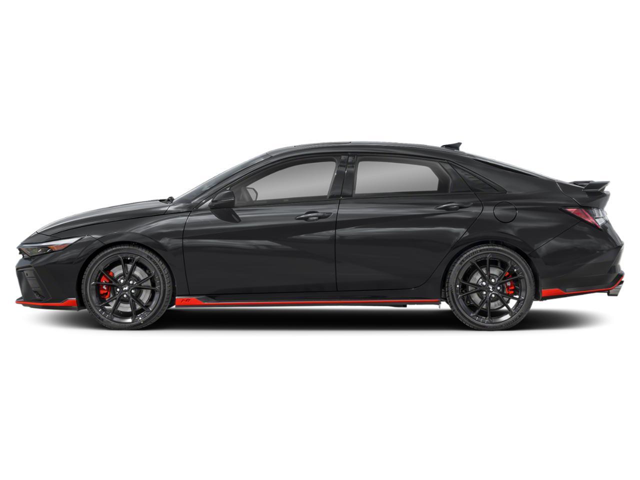 2025 Hyundai ELANTRA N Vehicle Photo in Merrillville, IN 46410