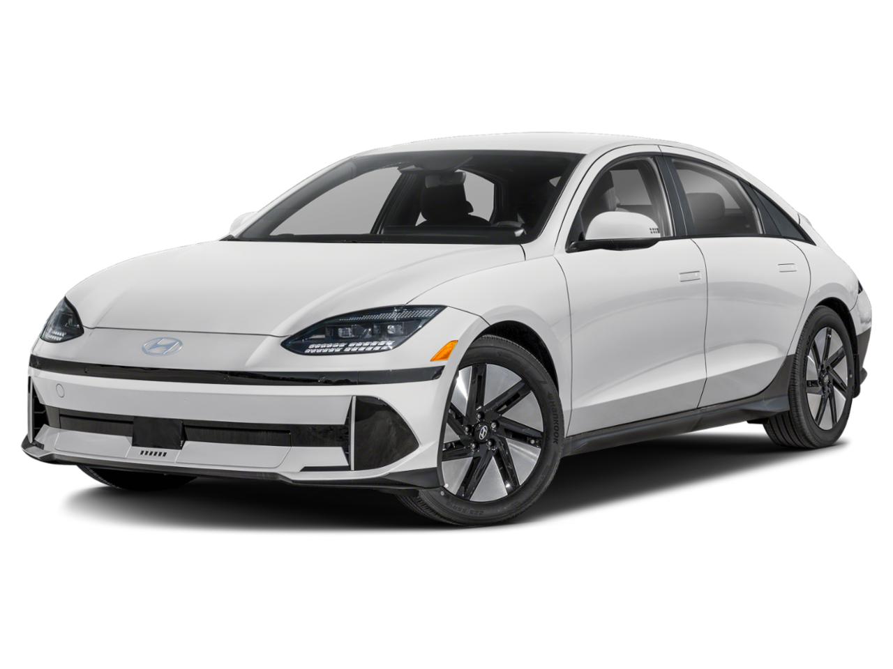 2025 Hyundai IONIQ 6 Vehicle Photo in Merrillville, IN 46410