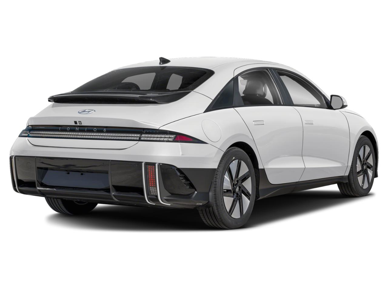 2025 Hyundai IONIQ 6 Vehicle Photo in Merrillville, IN 46410
