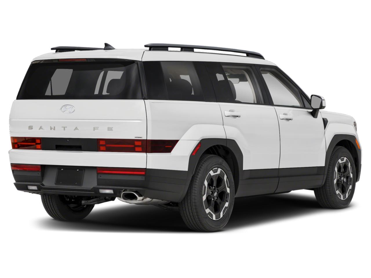 2025 Hyundai SANTA FE Vehicle Photo in Brunswick, GA 31525