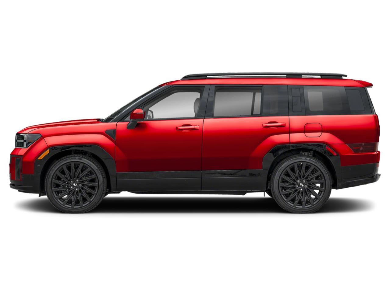 2025 Hyundai SANTA FE Vehicle Photo in Merrillville, IN 46410