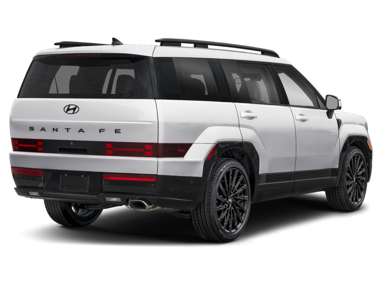2025 Hyundai SANTA FE Vehicle Photo in Merrillville, IN 46410