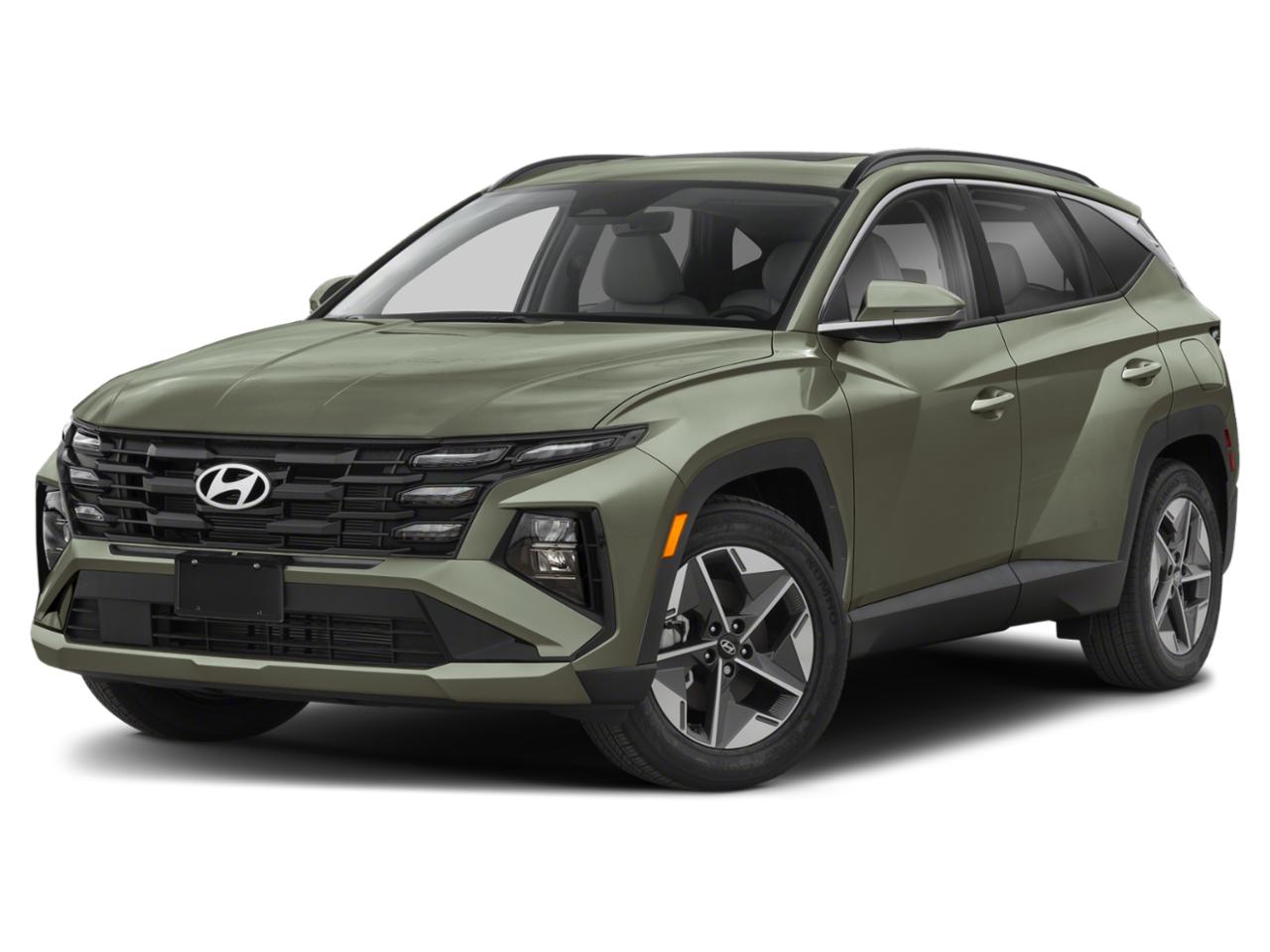 2025 Hyundai TUCSON Vehicle Photo in Harrisburg, PA 17111