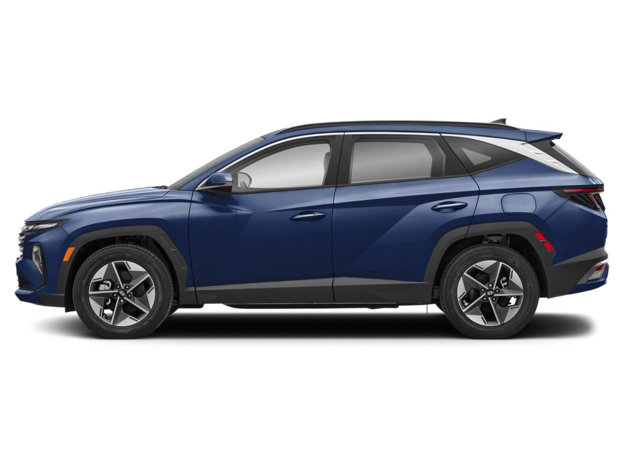 2025 Hyundai TUCSON Vehicle Photo in Merrillville, IN 46410