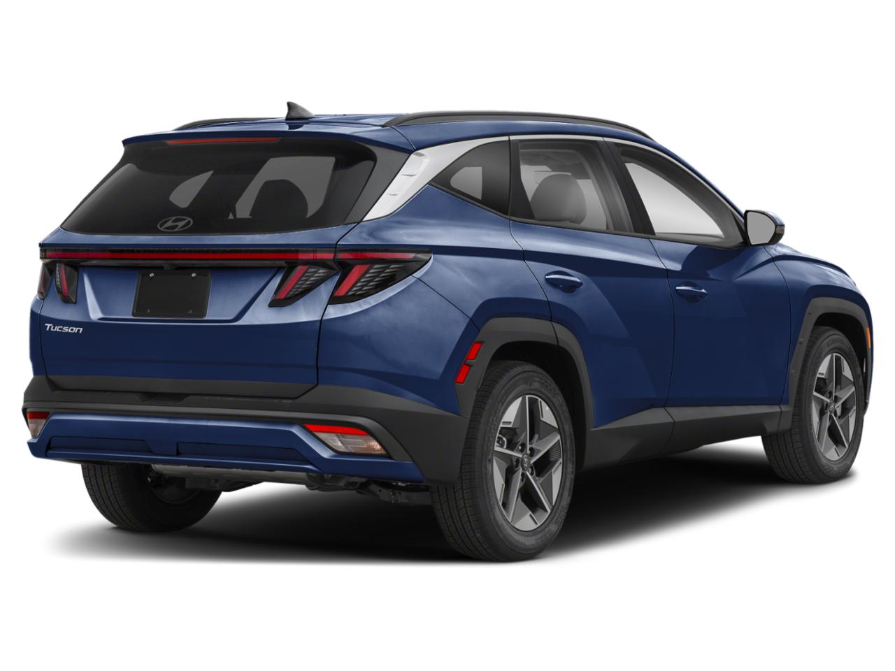 2025 Hyundai TUCSON Vehicle Photo in Merrillville, IN 46410