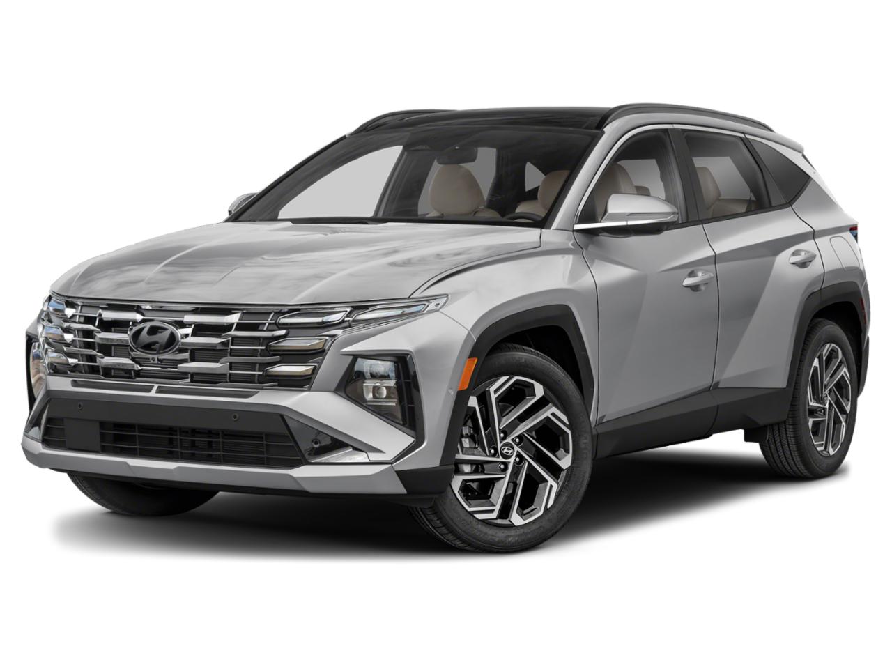 2025 Hyundai TUCSON Vehicle Photo in Merrillville, IN 46410